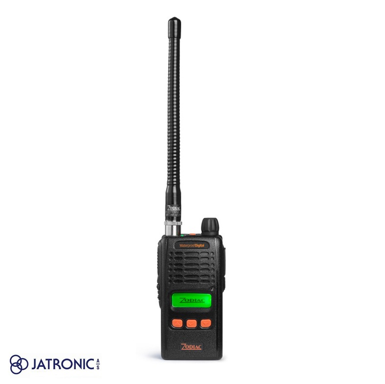 Zodiac Waterproof Digital Jaktradio Jatronic