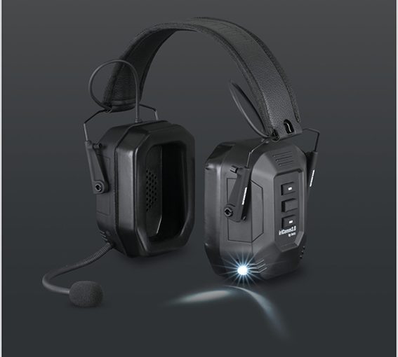 iriComm 3.0 – the most rugged headset on the market by IWCS