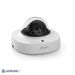 AVA Compact Dome White Cloud Camera 30