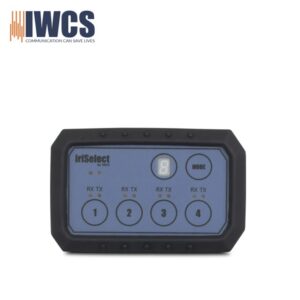 IWCS iriselect