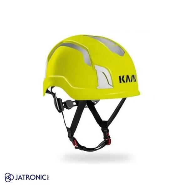 Safety helmet Kask Zenith HI VIZ HV Yellow