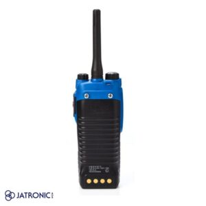 Hytera PD715 EX.ATEX bakside