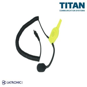 Titan HUC1 – Helmet Communication Insert