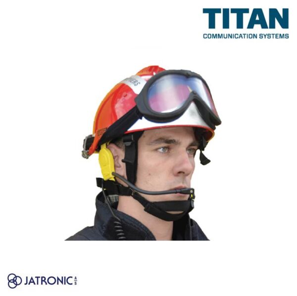 Titan HUC1 – Helmet Communication Insert2