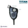 Titan MM20 Remote Speaker Microphone