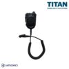 Titan MM50 Remote Speaker Microphone